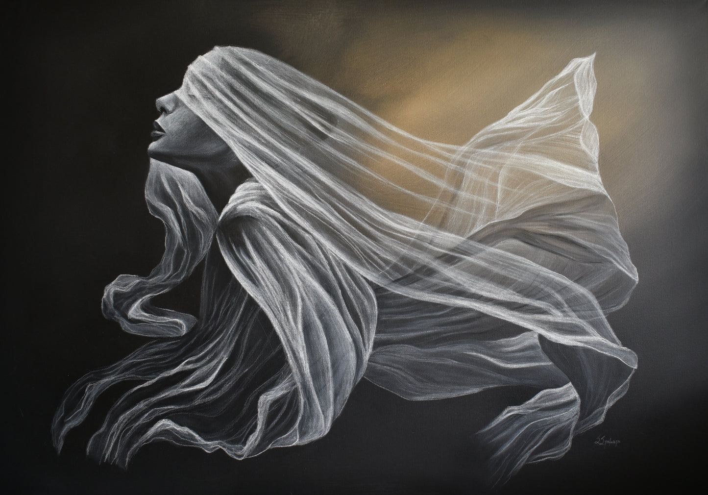 "Chosen Blindness" - Print