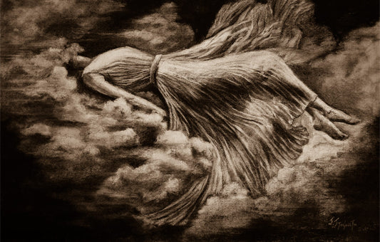 "Suspension in a Dream" - Print