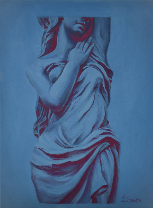 "Inner Goddess I" - Print