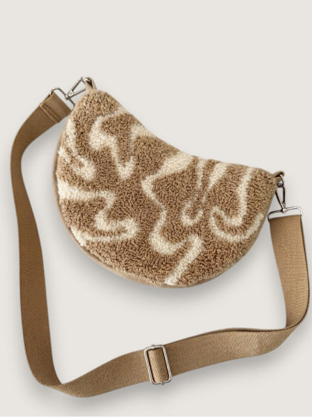 Punch needle Fanny pack