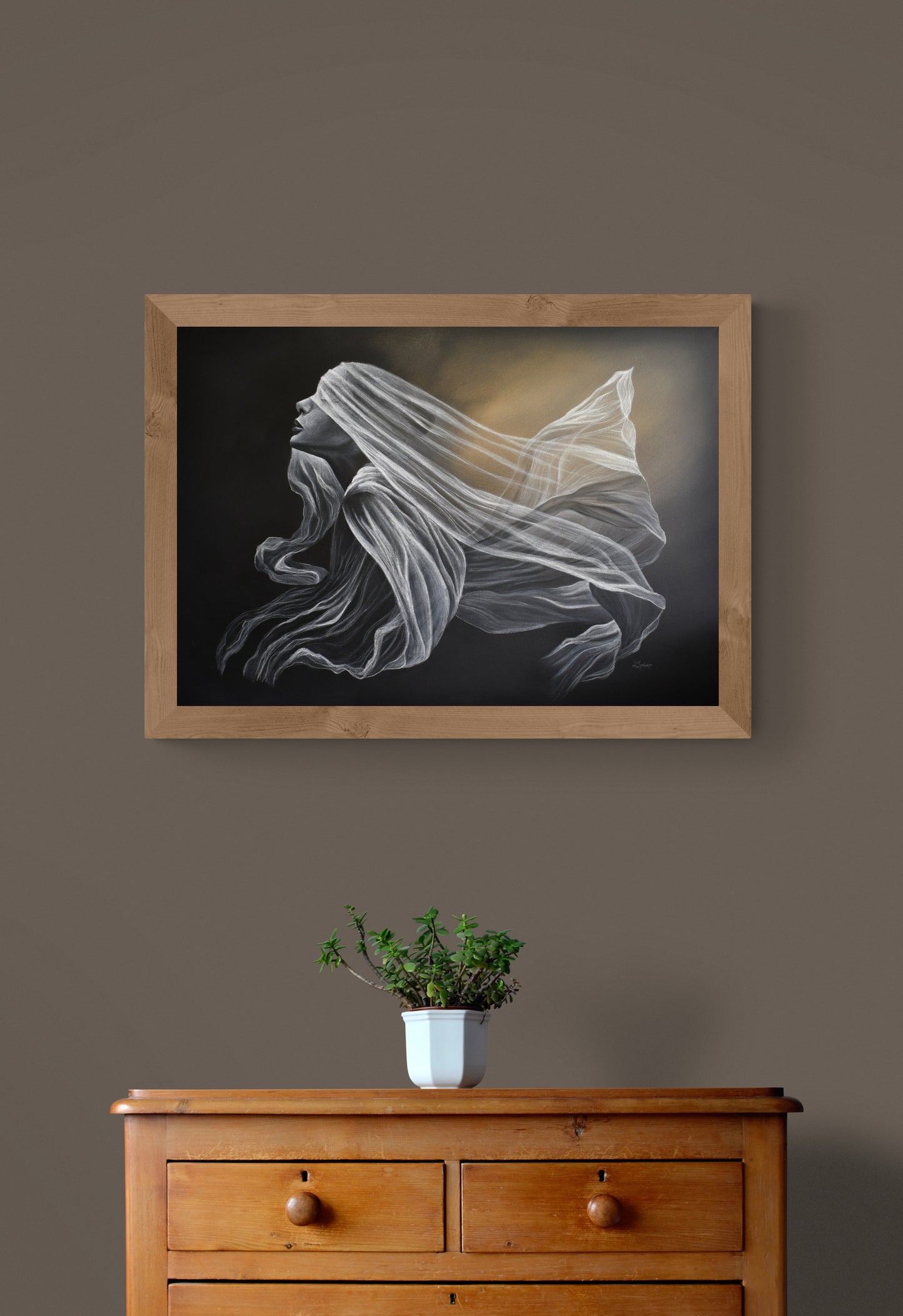 "Chosen Blindness" - Print